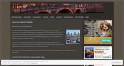 Desktop Screenshot of guideamsterdam.org