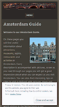 Mobile Screenshot of guideamsterdam.org